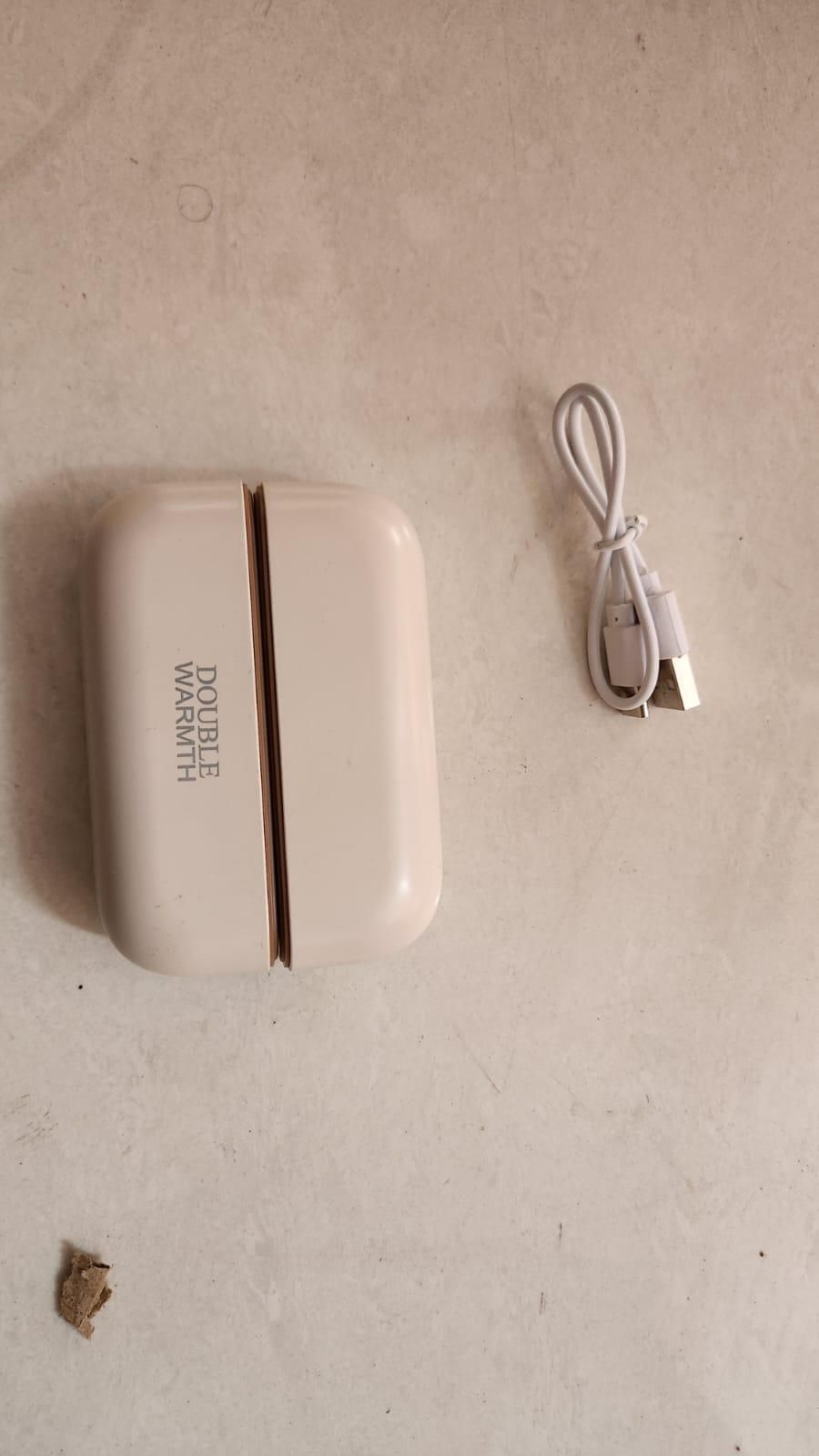 Magnetic Rechargeable Mini Hand Warmer