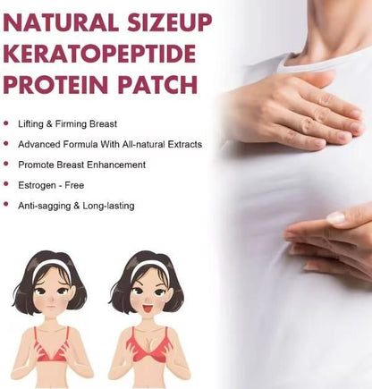 Breast Enhancement Patches (Pack of 2) 8pc