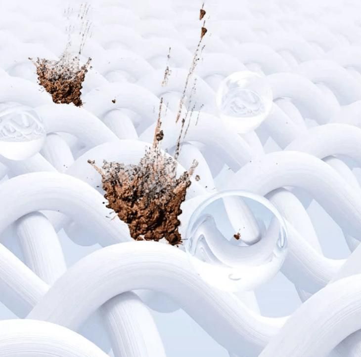 Stain remover Color Bleach Laundry 200 ml Pack of 1